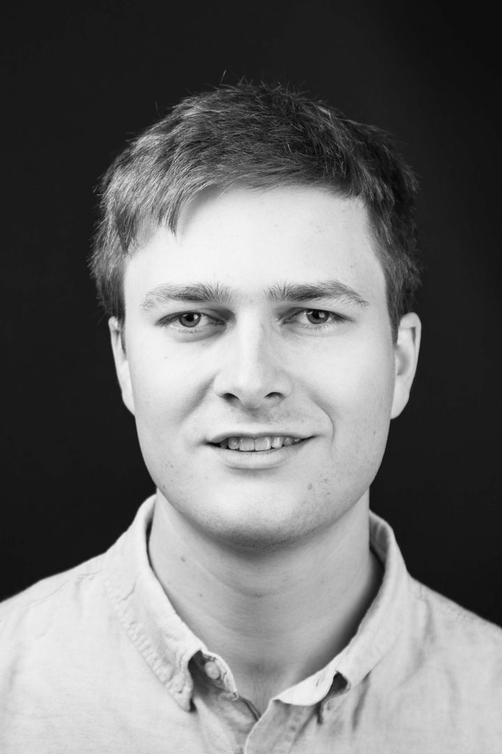 Portrait of Syver Døving Agdestein